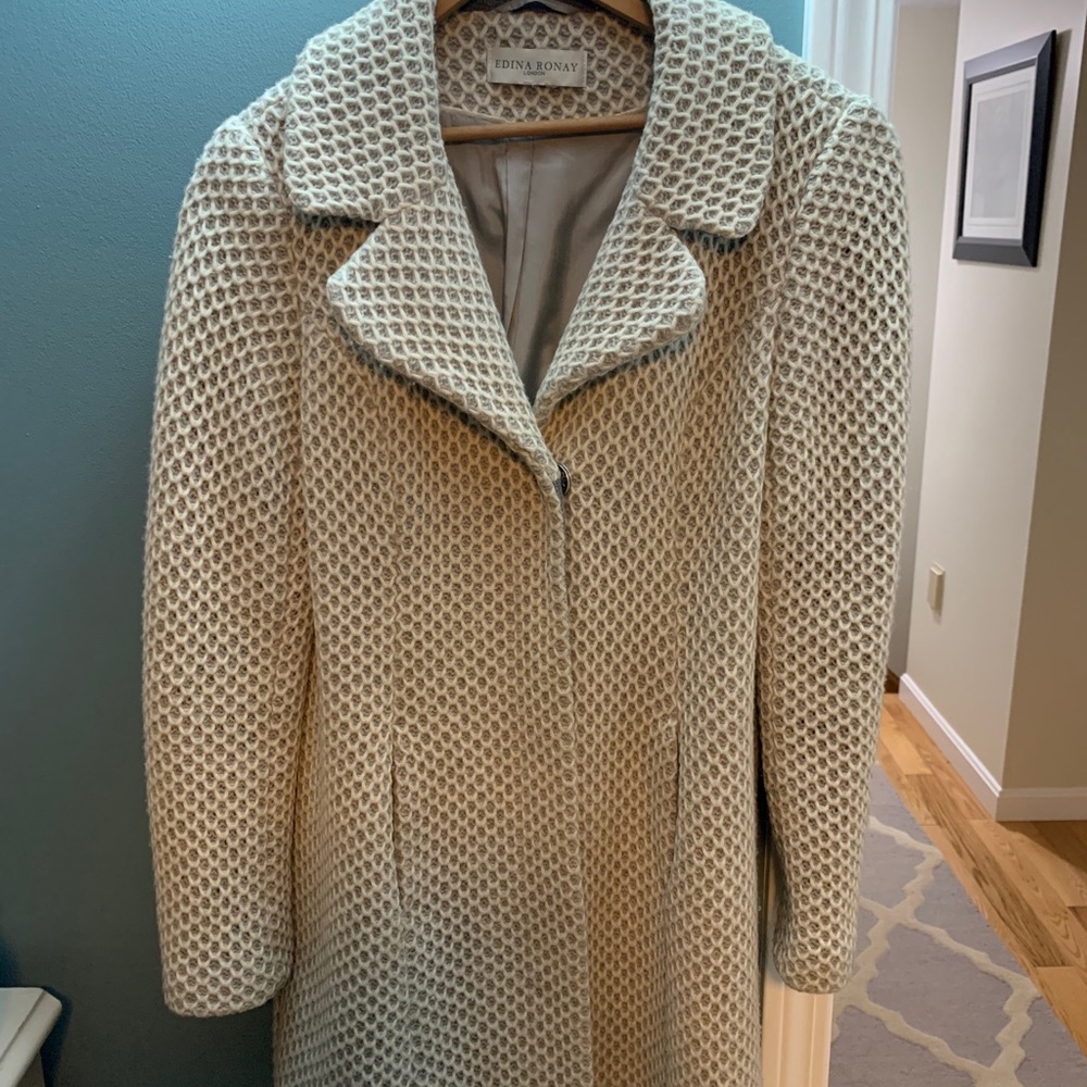 Edina Ronay London Jacket